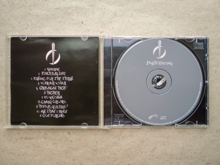 Продам CD диск Phenomena - Psycho Fantasy.
Отправка Новой почтой, Укрпочтой пос. . фото 4