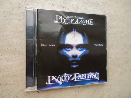 Продам CD диск Phenomena - Psycho Fantasy.
Отправка Новой почтой, Укрпочтой пос. . фото 3