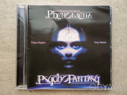 Продам CD диск Phenomena - Psycho Fantasy.
Отправка Новой почтой, Укрпочтой пос. . фото 1