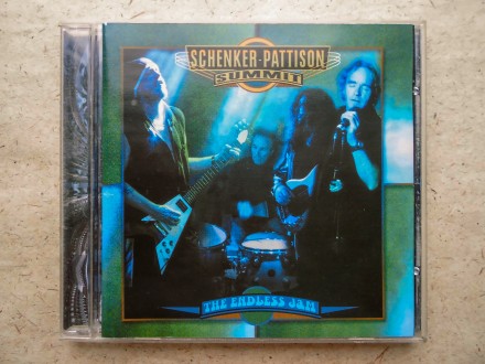 Продам CD диск Schenker-Pattison Summit - The Endless Jam.
Отправка Новой почто. . фото 2