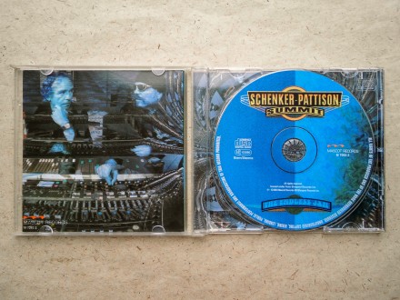 Продам CD диск Schenker-Pattison Summit - The Endless Jam.
Отправка Новой почто. . фото 4