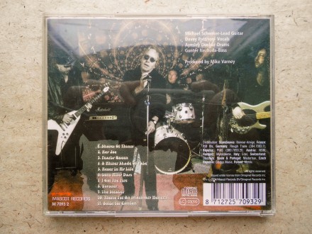 Продам CD диск Schenker-Pattison Summit - The Endless Jam.
Отправка Новой почто. . фото 5