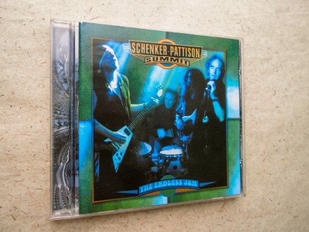 Продам CD диск Schenker-Pattison Summit - The Endless Jam.
Отправка Новой почто. . фото 3