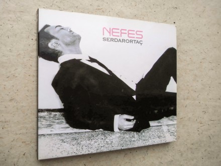 Продам CD диск Nefes - Serdar Ortac.
Отправка Новой почтой, Укрпочтой после опл. . фото 3