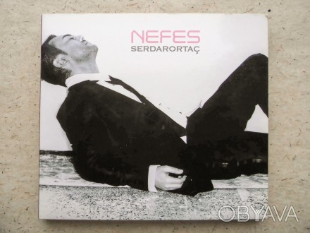 Продам CD диск Nefes - Serdar Ortac.
Отправка Новой почтой, Укрпочтой после опл. . фото 1