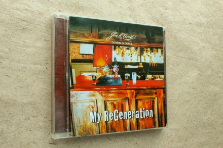 Продам CD диск Joe Elliotts Down 'n' Outz - My ReGeneration.
Отправка. . фото 3