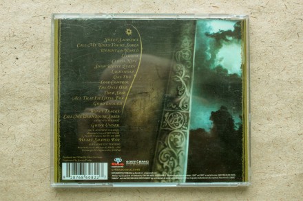 Продам CD диск Evanescence - The Open Door.
Отправка Новой почтой, Укрпочтой по. . фото 5