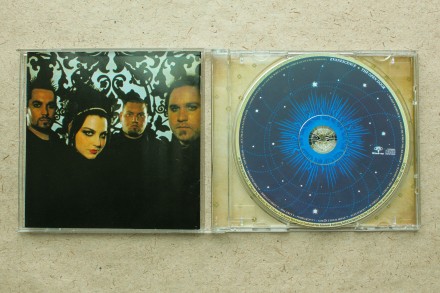 Продам CD диск Evanescence - The Open Door.
Отправка Новой почтой, Укрпочтой по. . фото 4