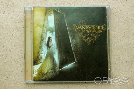 Продам CD диск Evanescence - The Open Door.
Отправка Новой почтой, Укрпочтой по. . фото 1