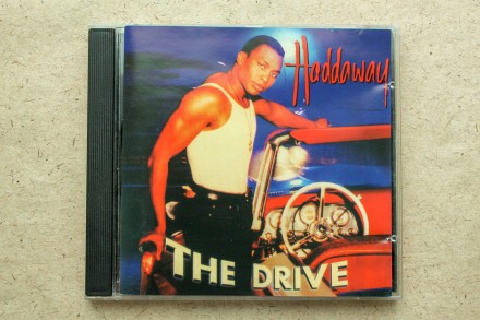 Продам CD диск Haddaway - The Drive.
Отправка Новой почтой, Укрпочтой после опл. . фото 2
