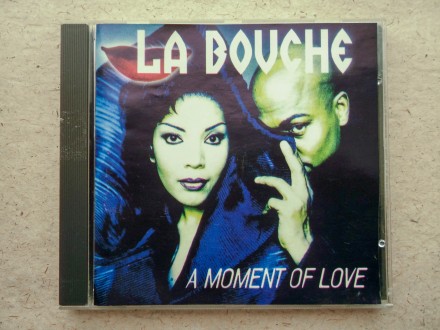 Продам CD диск La Bouche – A Moment Of Love.
Отправка Новой почтой, Укрпо. . фото 2