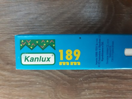Лампа галогенна лінійна 1000W .,
виробництво  - "Kanlux" Польща .,
в. . фото 4