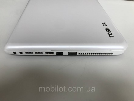 Ноутбук Toshiba Satellite C50-A536 в нормальном состоянии. На корпусе ноутбука е. . фото 9