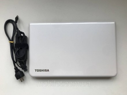 Ноутбук Toshiba Satellite C50-A536 в нормальном состоянии. На корпусе ноутбука е. . фото 5