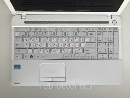 Ноутбук Toshiba Satellite C50-A536 в нормальном состоянии. На корпусе ноутбука е. . фото 7