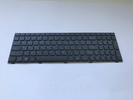 Новая клавиатура к ноутбуку Lenovo G50-30, G50-70, G50-45. Клавиатура не оригина. . фото 4