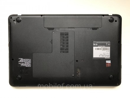 Ноутбук Toshiba Satellite C870-122 в нормальном состоянии. На корпусе ноутбука е. . фото 9