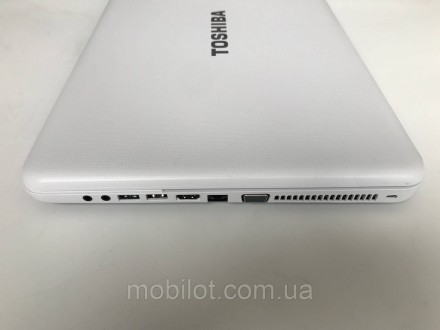 Ноутбук Toshiba Satellite C870-122 в нормальном состоянии. На корпусе ноутбука е. . фото 8