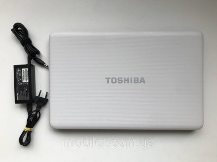 Ноутбук Toshiba Satellite C870-122 в нормальном состоянии. На корпусе ноутбука е. . фото 5