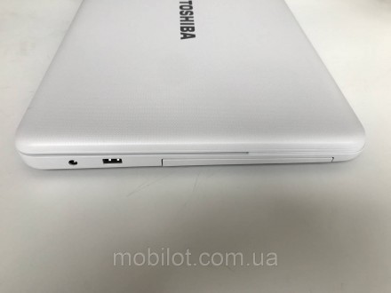 Ноутбук Toshiba Satellite C870-122 в нормальном состоянии. На корпусе ноутбука е. . фото 7