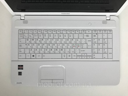 Ноутбук Toshiba Satellite C870-122 в нормальном состоянии. На корпусе ноутбука е. . фото 6