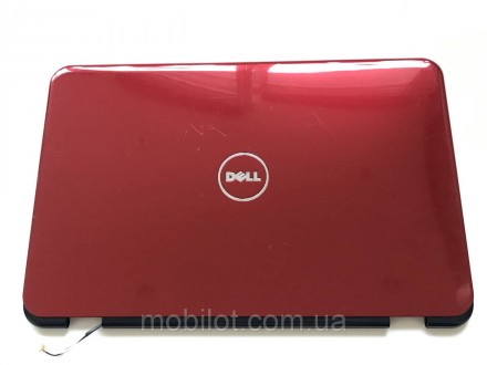 Часть корпуса крышка матрицы и рамка к ноутбуку Dell N5010. Есть следы от эксплу. . фото 3