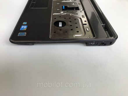 Часть корпуса поддон и стол к ноутбуку Dell N5010. Есть следы от эксплуатации. Б. . фото 5