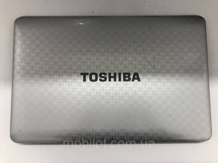Часть корпуса (Крышка матрицы и рамка) Toshiba L750 (NZ-17087)
Часть корпуса Кры. . фото 2