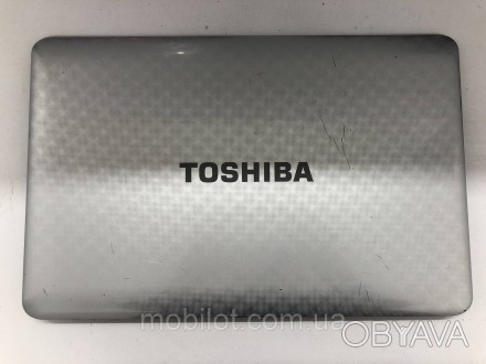 Часть корпуса (Крышка матрицы и рамка) Toshiba L750 (NZ-17087)
Часть корпуса Кры. . фото 1