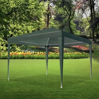 Садовый павильон шатер 3х3 м Польша
	Защищает от чрезмерного солнца и дождя . Ус. . фото 8