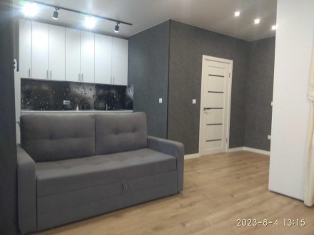 5252-ЕМ Продам 1 комнатную квартиру 33м2 в новострое ЖК Птичка на Салтовке 
Акад. . фото 13