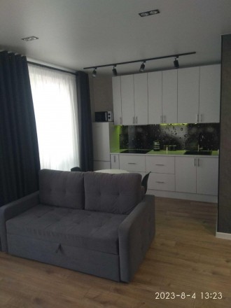 5252-ЕМ Продам 1 комнатную квартиру 33м2 в новострое ЖК Птичка на Салтовке 
Акад. . фото 3