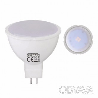 Лампа "FONIX-4" 4W 6400K GU5.3