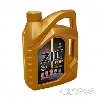 
Моторна олива ZIC X5 Diesel 5W-30Моторна олива ZIC Top LS 5W-30 – високоякісна . . фото 1