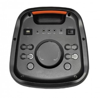 
Автономная акустическая система TMG ORIGINAL GT-5080 (2MIC+MP3+USB+FM+BT)
Описа. . фото 5