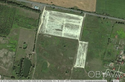 35км.от Киева.  с.Яблунивка. Продается земельный участок ОСГ 250 гектаров можно . . фото 1