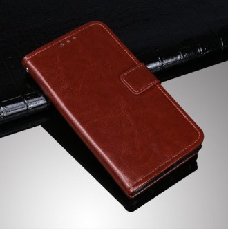 Чехол-книжка idewei для Xiaomi Poco X5 5G
Материал: бампер - силикон;книжка (вне. . фото 2