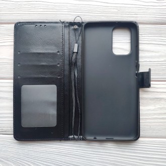 Чехол-книжка idewei для Xiaomi Poco M5S
Материал: бампер - силикон;книжка (внешн. . фото 3