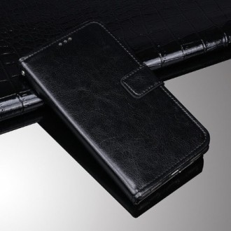 Чехол-книжка idewei для Xiaomi Poco M5S
Материал: бампер - силикон;книжка (внешн. . фото 2