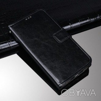 Чехол-книжка idewei для Xiaomi Poco M5S
Материал: бампер - силикон;книжка (внешн. . фото 1