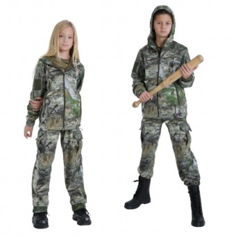 Камуфляжний костюм дитячий ARMY KIDS теплий Скаут StormWall PRO колір Секвойя. Одесса. фото 1 Камуфляжний костюм дитячий ARMY KIDS теплий Скаут StormWall PRO колір Секвойя. Одесса. фото 1