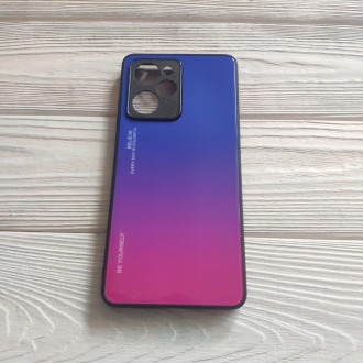 Чехол Gradient для Xiaomi Poco X5 Pro 5G
-чехол очень яркий,красивый,очень эффек. . фото 2