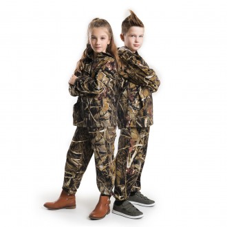 Костюм дитячий камуфляжний ARMY KIDS Лісохід колір Очерет 128-134. Одесса. фото 1 Костюм дитячий камуфляжний ARMY KIDS Лісохід колір Очерет 128-134. Одесса. фото 1
