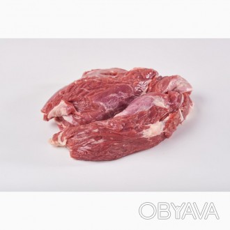 М’ясо ошийка – це одна з найбільш делікатних м’ясних частин ял. . фото 1