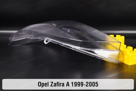 Скло на фару Opel Zafira A (1995-2004) I покоління ліве.
У наявності скло фар дл. . фото 7