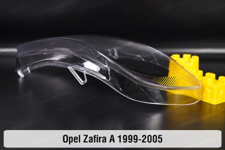Скло на фару Opel Zafira A (1995-2004) I покоління ліве.
У наявності скло фар дл. . фото 9