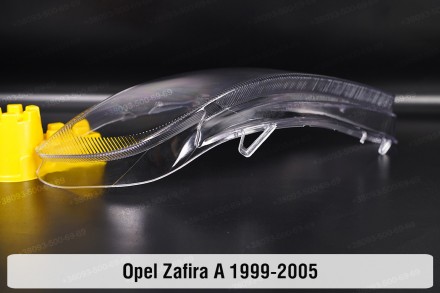 Скло на фару Opel Zafira A (1995-2004) I покоління праве.
У наявності скло фар д. . фото 9