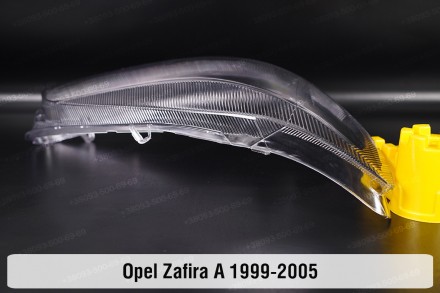 Скло на фару Opel Zafira A (1995-2004) I покоління праве.
У наявності скло фар д. . фото 8