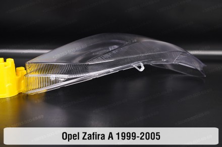 Скло на фару Opel Zafira A (1995-2004) I покоління праве.
У наявності скло фар д. . фото 7