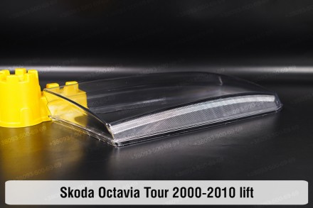 Скло на фару Skoda Octavia Tour (2000-2010) I покоління рестайлінг праве.
У наяв. . фото 7